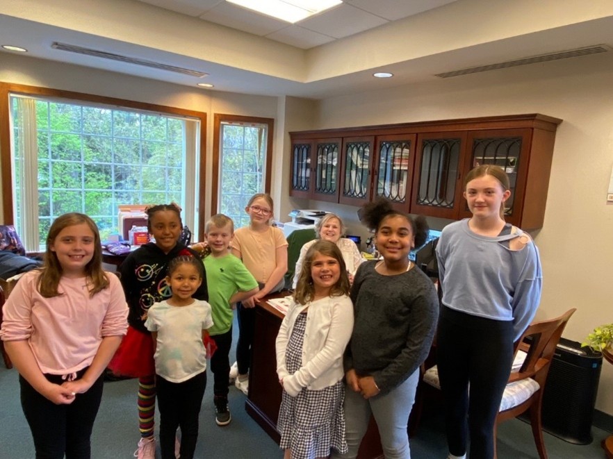 Bring Your Children to Work Day 2023