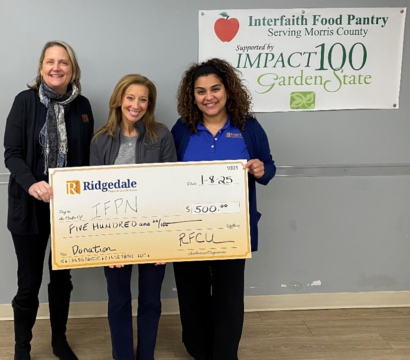 Interfaith Food Pantry charity image Interfaith Food Pantry