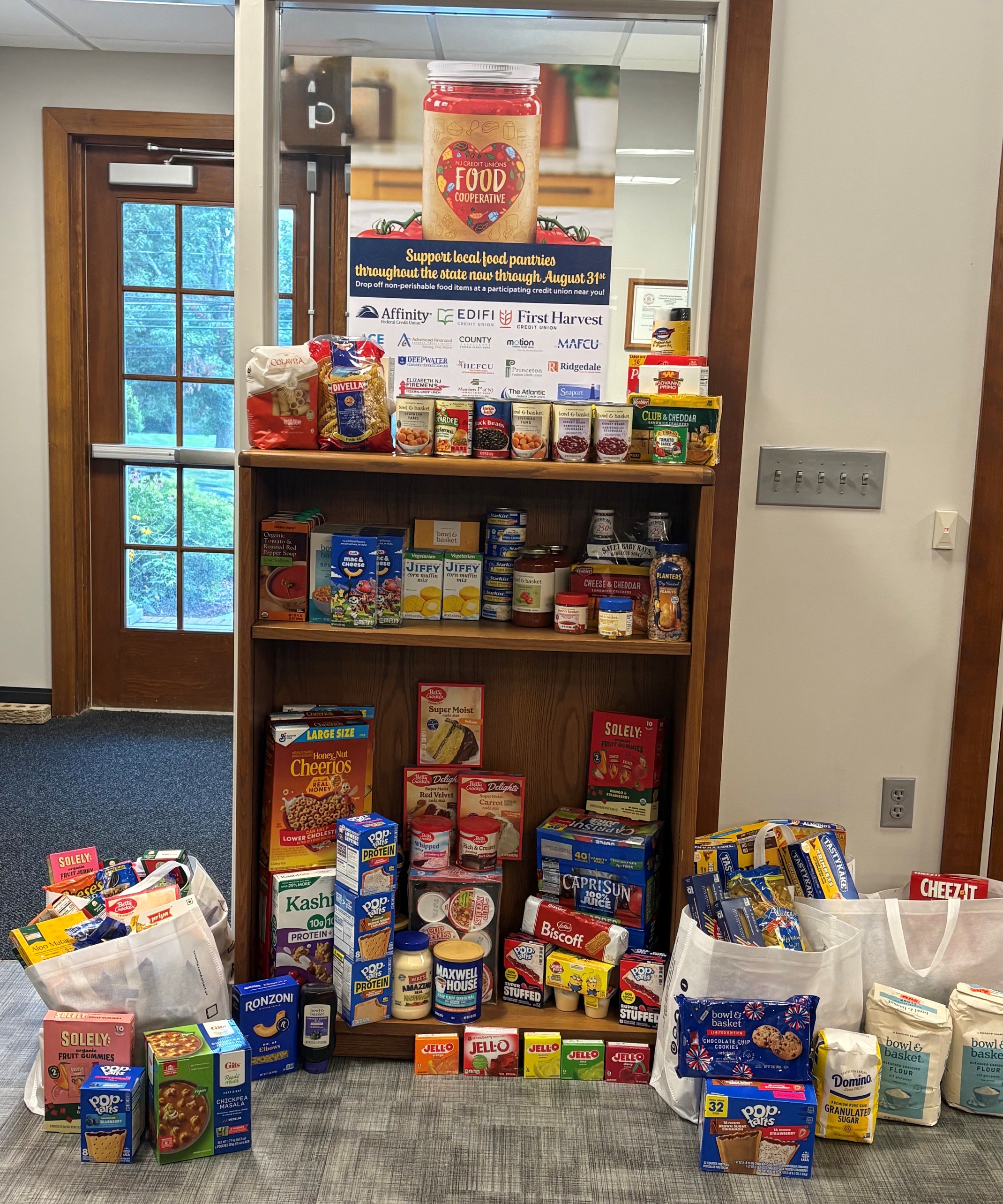 Food Collection Summer of 2026