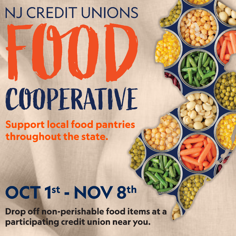 NJ CU Food Cooperative  Ad NJ CU Food Cooperative