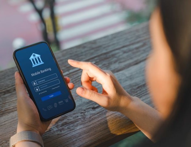 Mobile Banking App image Mobile Banking App