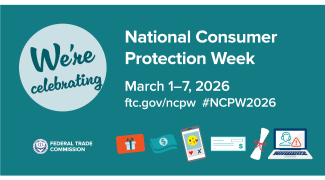 National Consumer Protection Week