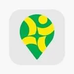 AllPoint App logo AllPoint App logo