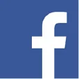 Facebook logo  Facebook