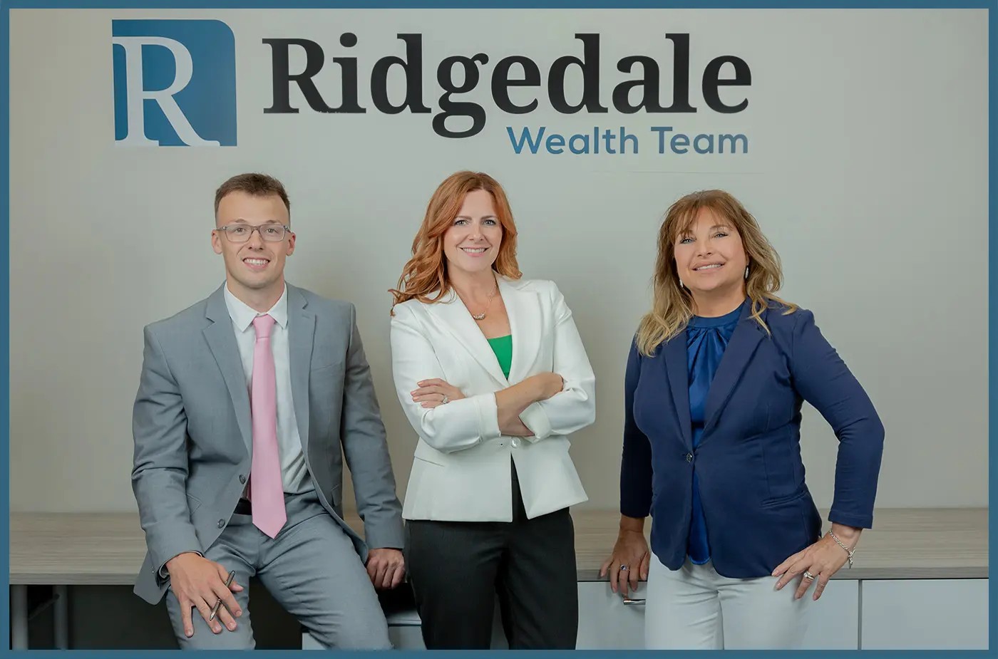 Ridgedale Wealth Team image Ridgedale Wealth Team