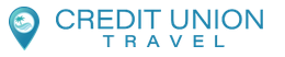 Credit Union Travel logo Credit Union Travel
