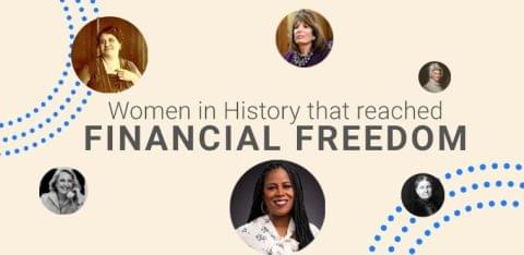 Image of Women in History That Impacted Finance and Financial Freedom